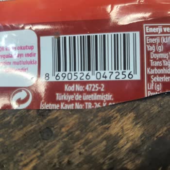 Eti Canga Kampanya Kodları Sorunu