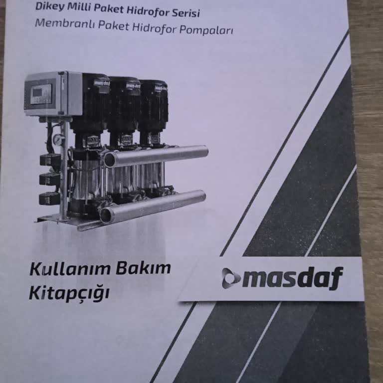 Masdaf Teknik Destek Ve Garanti Sorunları