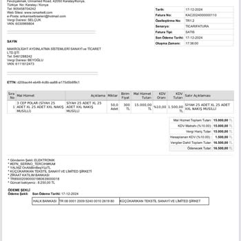 Yanıltıcı Beden Bilgisi Ve Kalitesiz Ürün Deneyimi