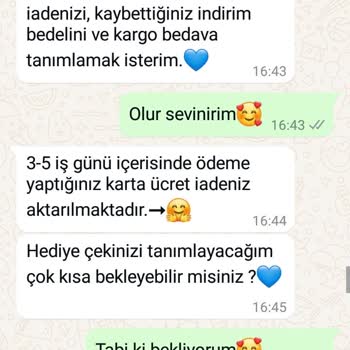 Kusurlu Ürünler Ve İade Sorunu