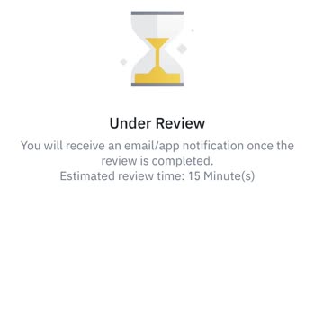 Binance Hesabına Erişim Sorunu Ve Yüz Doğrulama Hatası