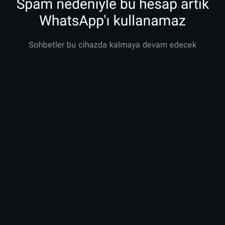 Instagram Hesabım Haksız Yere Kapatıldı!