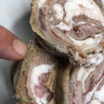 Instagram'da Beklentileri Karşılamayan Kokoreç Siparişi