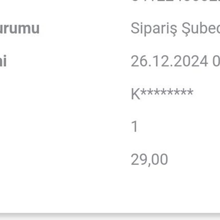 Teslimat Sorunu: Ağır Kargo Mağduriyeti