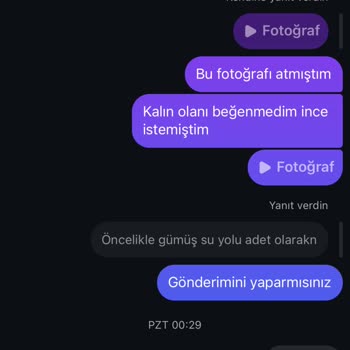 Yanlış Ve Eksik Ürün Gönderimi, İletişim Eksikliği