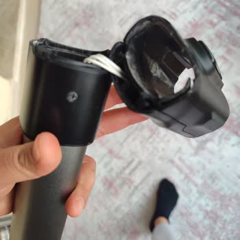 Philips Süpürge Borusu Garanti Sorunu