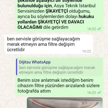 Dijitsu Teknik Servis Üslubu Ve Çözüm Eksikliği