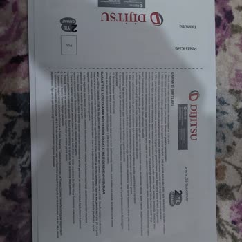 Dijitsu Teknik Servis Üslubu Ve Çözüm Eksikliği