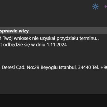 Polonya Vize Randevu Çilesi: Acil Çözüm Bekliyorum