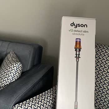 Denemeden İade Edilemiyor: Dyson Süpürge Sorunu