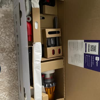 Denemeden İade Edilemiyor: Dyson Süpürge Sorunu