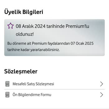 Vodafone Sözleşme Erişiminde Yaşanan Zorluklar Ve İletişim Sorunları