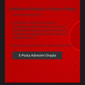 Vodafone Sözleşme Erişiminde Yaşanan Zorluklar Ve İletişim Sorunları