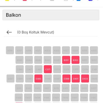 Bilet Alımında Adaletsizlik: Fındıkkıran Balesi