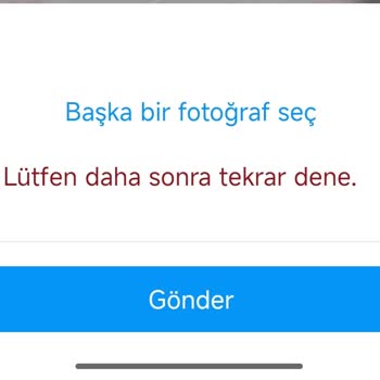 Haksız Yere Askıya Alınan Instagram Hesabı