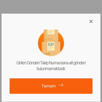 Teslim Edilmeyen Sipariş Ve Yanıltıcı Bilgilendirme