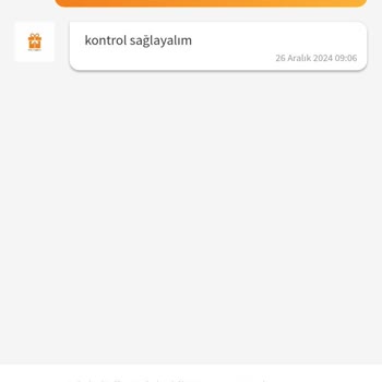 Teslim Edilmeyen Sipariş Ve Yanıltıcı Bilgilendirme