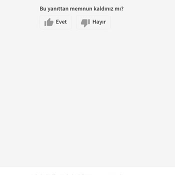 Teslim Edilmeyen Sipariş Ve Yanıltıcı Bilgilendirme