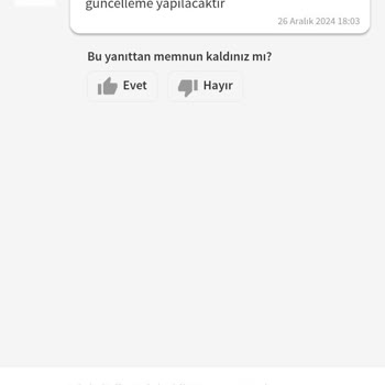 Teslim Edilmeyen Sipariş Ve Yanıltıcı Bilgilendirme