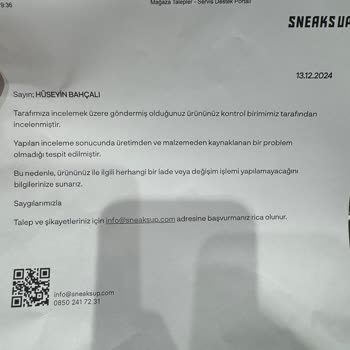 Adidas Ayakkabıda Kalite Sorunu Ve İlgisizlik