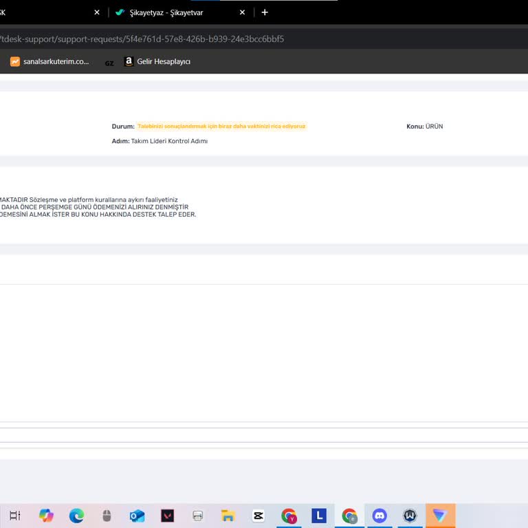 Sahte Fatura İddiasıyla Mağaza Kapatılması Ve Ödeme Sorunu