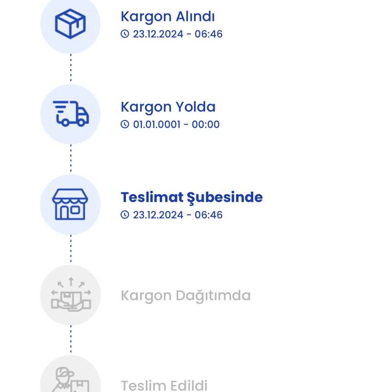 Scotty Firması Teslimat Sorunu: Beklenen Kaban Hala Gelmedi