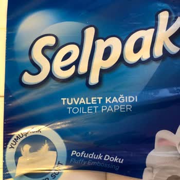 Selpak Tuvalet Kağıdı Paketleme Yanıltmacası