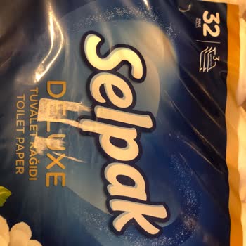Selpak Tuvalet Kağıdı Paketleme Yanıltmacası