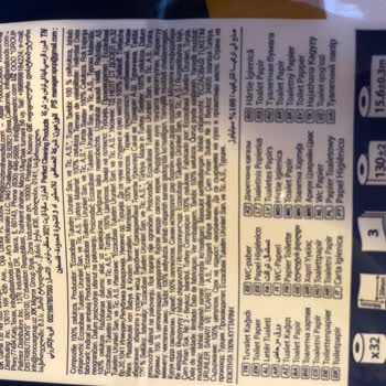 Selpak Tuvalet Kağıdı Paketleme Yanıltmacası