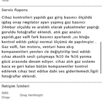 Buderus Kombi: Çözümsüz Sorunlar Ve Müşteri Hizmetleri İlgisizliği