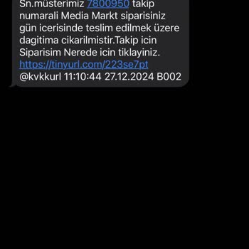 Teslimat Tarihlerindeki Belirsizlik Can Sıkıyor
