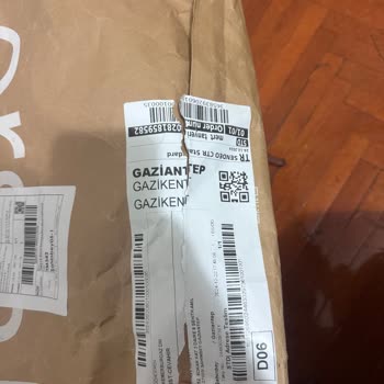 Eksik Ürün Teslimatı Ve Yanlış Paketleme Sorunu