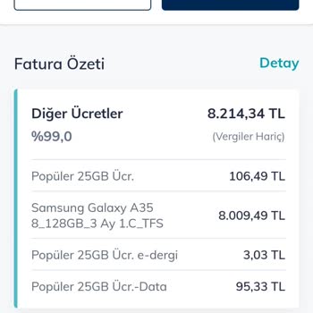Yanlış Fatura Yansıtması Ve Çözüm Eksikliği