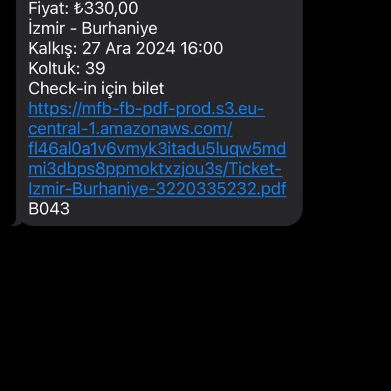 Kamil Koç'un Eksik Bilgilendirmesi Mağduriyet Yarattı