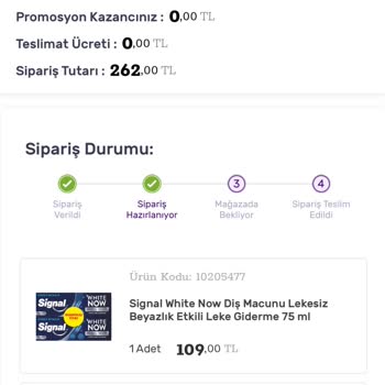 Gratis Mağaza Siparişlerinde Uzun Bekleme Süresi
