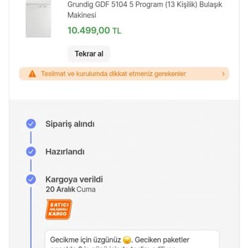 Borusan Lojistik'te Kayıp Kargo Ve Yetersiz Müşteri Hizmeti