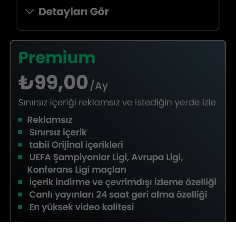 Abonelik Hatası Ve Destek Eksikliği
