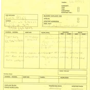 Media Markt Ve Samsung'un Garanti Mağduriyeti: Tamir Edilmeyen TV