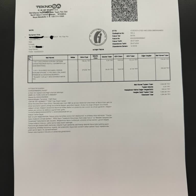 Ekran Koruyucu Hizmetinde Yaşanan Sorunlar