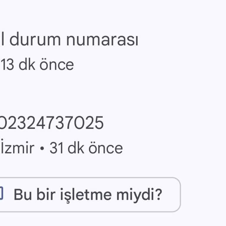 902324737025 Numarasının Vakıf - Sosyal Yardım Dolandırıcılığı