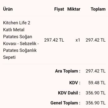 Yanlış Ürün Teslimatı Ve İletişim Sorunları