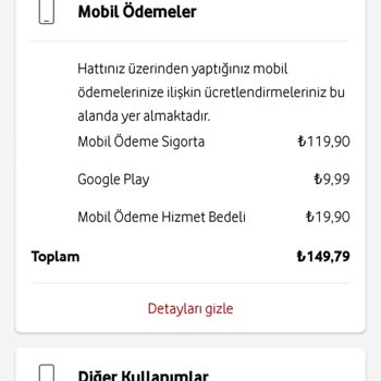 Vodafone Hediye Çarkı Mağduriyeti