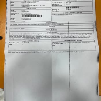 Vatan Bilgisayar'da Yırtık Kutu Sorunu Ve İlgisiz Müşteri Hizmetleri