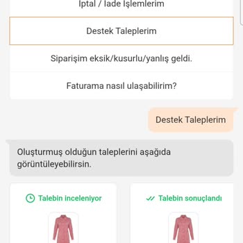 İade Sürecinde Oyalanan Müşteri