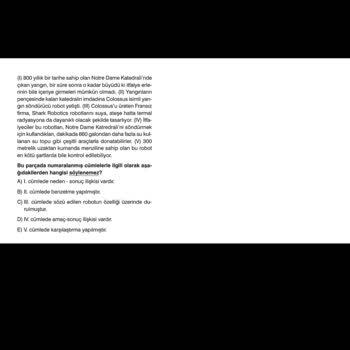 Yanlış Kitap Ve Hatalı Cevap Anahtarı Şoku