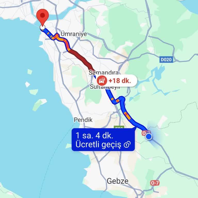 Yolculukta Bilgilendirme Eksikliği Ve Gecikme Sorunu