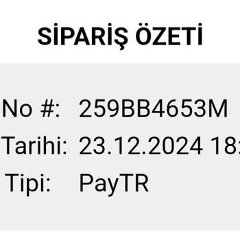 Teslimat Gecikmesi Ve İletişim Sorunu