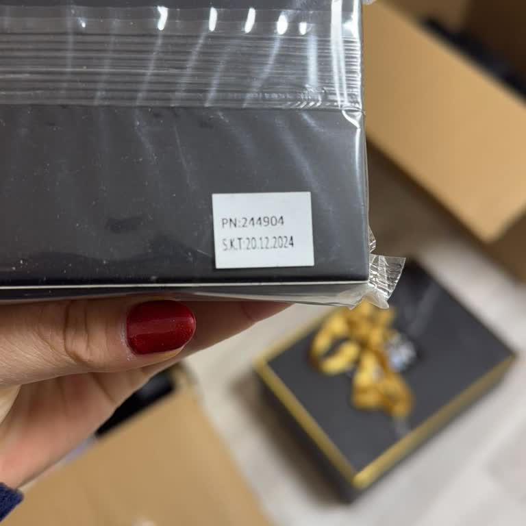 Tarihi Geçmiş Ürünlerle Yılbaşı Kabusu