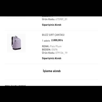 Yanlış Ürün Ve Geciken İade Sorunu