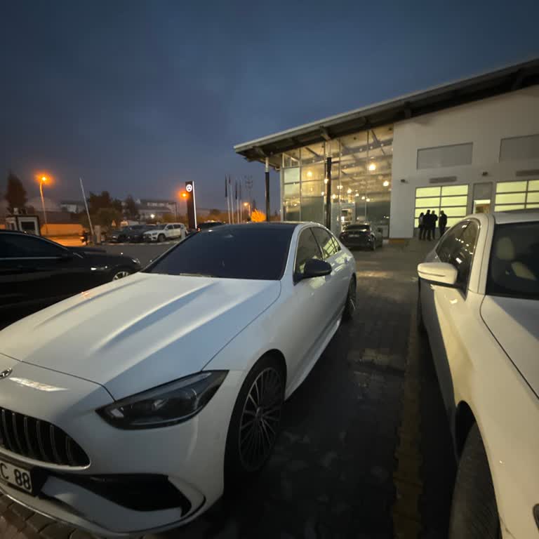 Mercedes Servisinde Garanti Sorunu Ve Üslupsuz Cevap